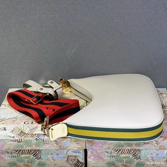 Firstbag ru shoulder GUCCI large bag Attache 0811